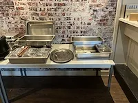 Buffet warmhouders (4x) - afbeelding 2 van  7