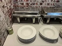 Buffet warmhouders (4x) - afbeelding 4 van  7