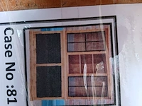 Buffetkast mangohout 180 cm, 2025 - afbeelding 1 van  3