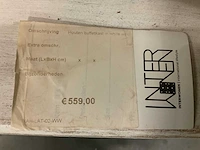 Buffetkast - afbeelding 4 van  4