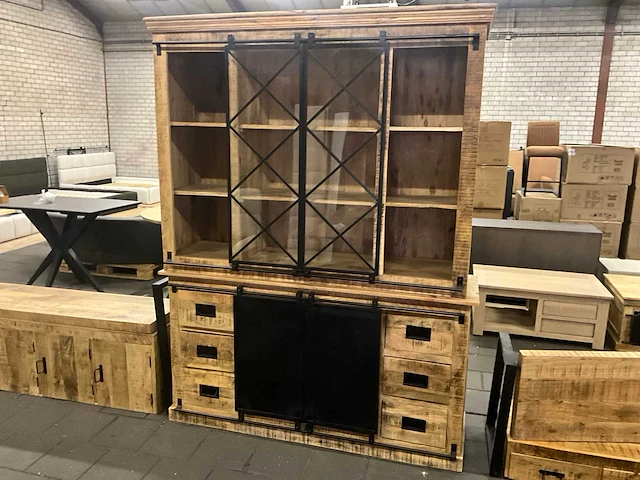 Buffetkast - afbeelding 1 van  10
