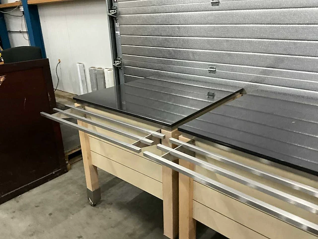 Buffetmeubel met hardstenen blad (5x) - afbeelding 10 van  11