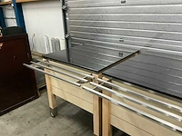 Buffetmeubel met hardstenen blad (5x) - afbeelding 10 van  11