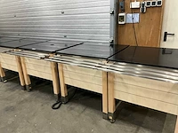 Buffetmeubel met hardstenen blad (5x) - afbeelding 3 van  11