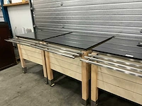 Buffetmeubel met hardstenen blad (5x) - afbeelding 5 van  11