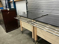 Buffetmeubel met hardstenen blad (5x) - afbeelding 6 van  11