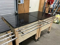 Buffetmeubel met hardstenen blad (5x) - afbeelding 8 van  11
