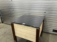 Buffetmeubel met hardstenen blad - afbeelding 2 van  6