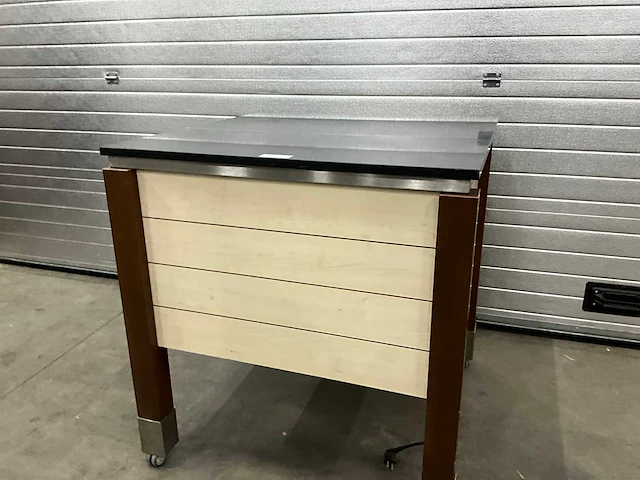 Buffetmeubel met hardstenen blad - afbeelding 3 van  6