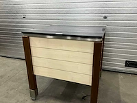 Buffetmeubel met hardstenen blad - afbeelding 3 van  6