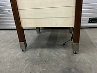 Buffetmeubel met hardstenen blad - afbeelding 4 van  6