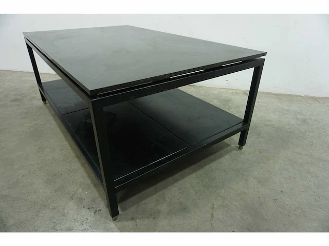 Buffetmeubel met stenen blad - afbeelding 2 van  4