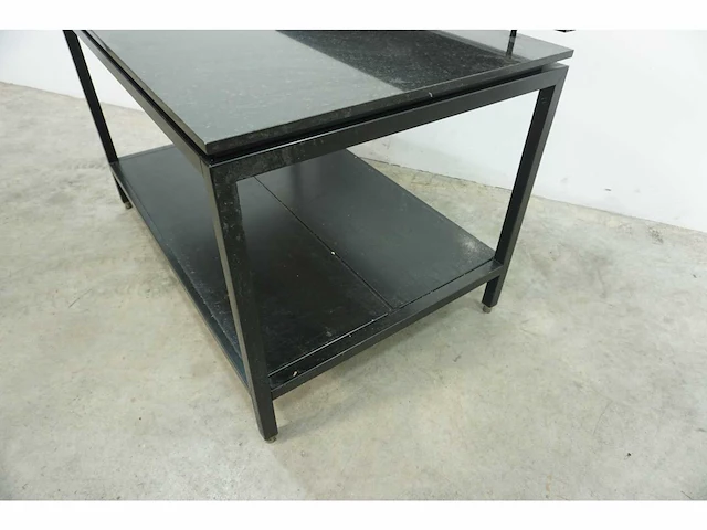 Buffetmeubel met stenen blad - afbeelding 3 van  4