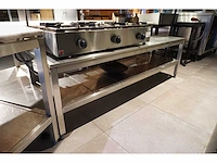 Buffetopstelling 3,5m - afbeelding 5 van  8
