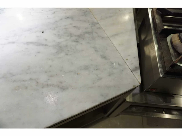 Buffetopstelling 3,5m - afbeelding 6 van  8