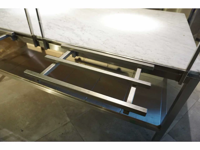 Buffetopstelling 3,5m - afbeelding 8 van  8