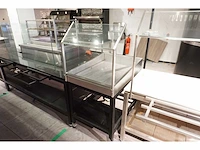 Buffetopstelling 4m - afbeelding 2 van  9