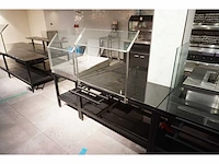 Buffetopstelling 4m - afbeelding 4 van  9