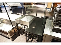 Buffetopstelling 4m - afbeelding 7 van  9