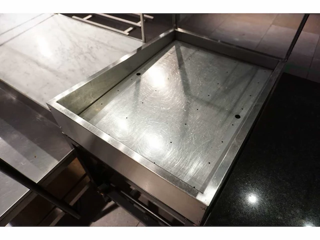 Buffetopstelling 4m - afbeelding 8 van  9