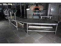 Buffetopstelling 6m - afbeelding 1 van  6