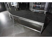 Buffetopstelling 6m - afbeelding 2 van  6