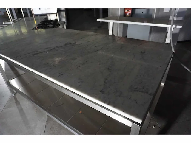 Buffetopstelling 6m - afbeelding 3 van  6