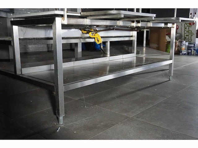 Buffetopstelling 6m - afbeelding 4 van  6