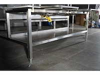 Buffetopstelling 6m - afbeelding 4 van  6