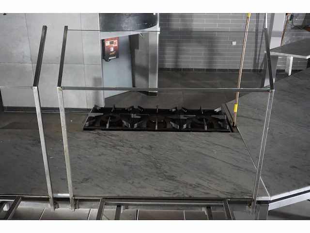 Buffetopstelling 6m - afbeelding 5 van  6