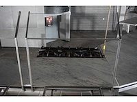 Buffetopstelling 6m - afbeelding 5 van  6