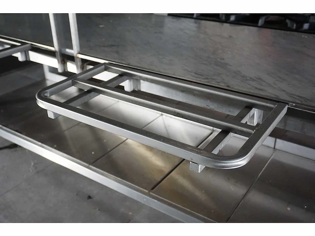 Buffetopstelling 6m - afbeelding 6 van  6