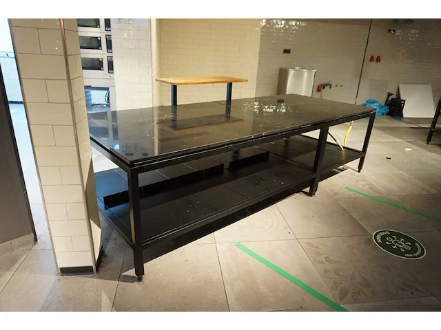 Buffetopstelling 8m - afbeelding 2 van  7