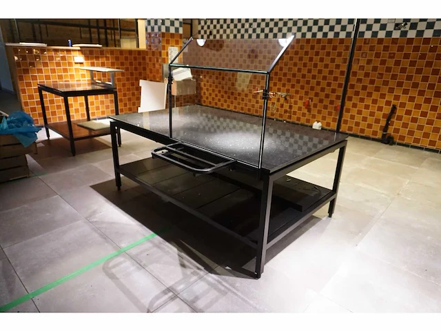 Buffetopstelling 8m - afbeelding 3 van  7