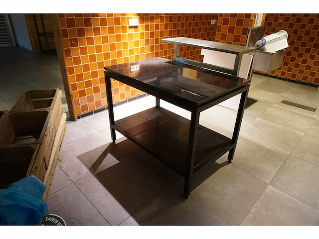 Buffetopstelling 8m - afbeelding 4 van  7