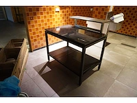 Buffetopstelling 8m - afbeelding 4 van  7