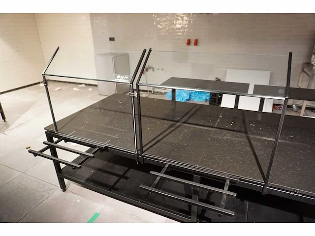 Buffetopstelling 8m - afbeelding 5 van  7