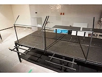 Buffetopstelling 8m - afbeelding 5 van  7