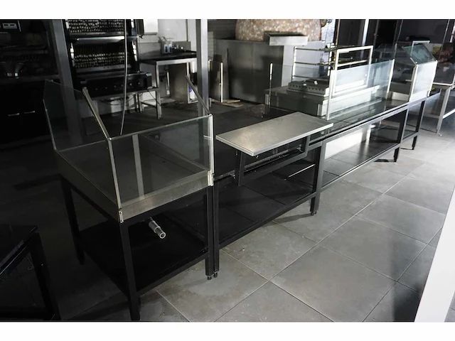 Buffetopstelling 8m - afbeelding 3 van  6