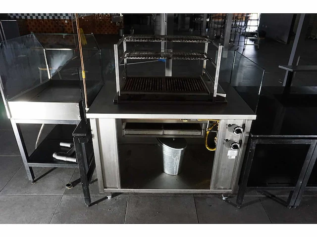 Buffetopstelling 8m - afbeelding 6 van  6