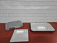 Buffetschalen (15x) - afbeelding 1 van  3