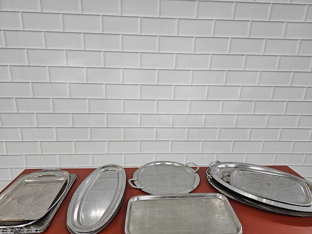 Buffetschalen (20x) - afbeelding 1 van  3