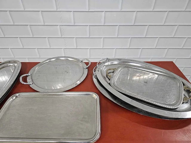 Buffetschalen (20x) - afbeelding 3 van  3