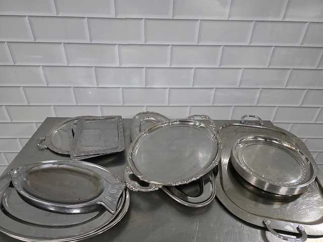 Buffetschalen (25x) - afbeelding 2 van  3