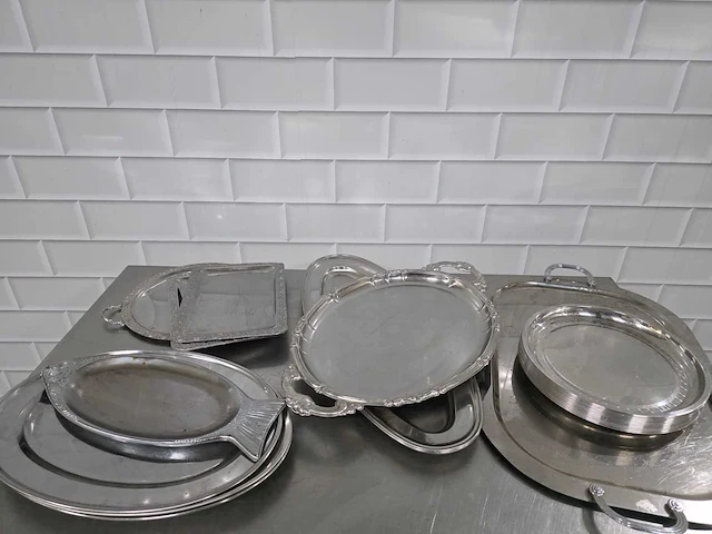 Buffetschalen (25x) - afbeelding 3 van  3