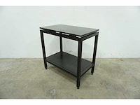 Buffettafel met stenen blad - afbeelding 1 van  3