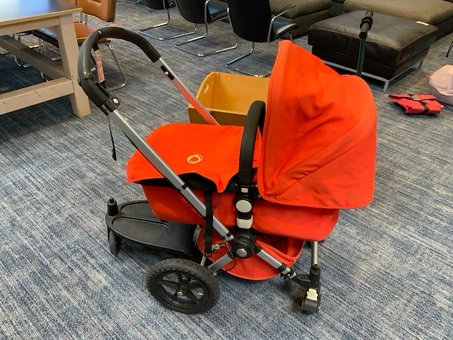 Bugaboo buggy en babyaccesoires - afbeelding 2 van  7