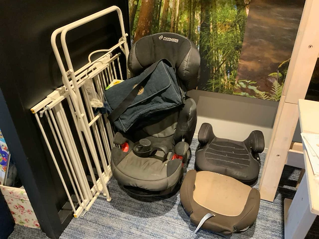 Bugaboo buggy en babyaccesoires - afbeelding 6 van  7