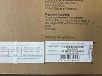 Bugaboo donkey 5 bekledingset voor wieg compleet - afbeelding 4 van  4