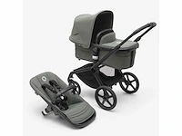 Bugaboo fox 5 kinderwagen met wieg en stoel - afbeelding 1 van  4